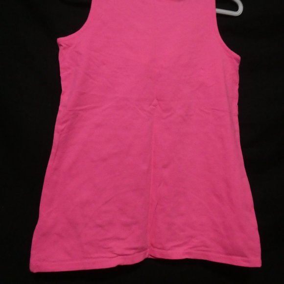 JUSTICE | size 18 | pink sequin tank top - Picture 11 of 11